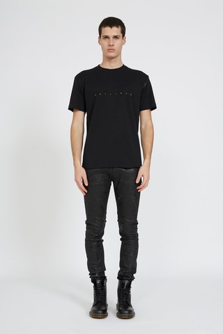 $T-shirt Rochal - Noir