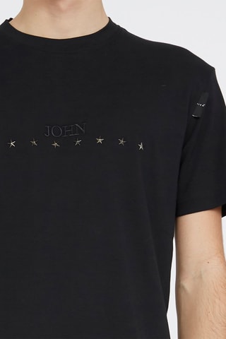 $T-shirt Rochal - Noir