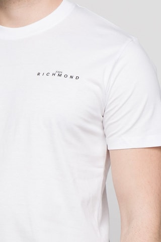 $T-shirt Acosta - Blanc