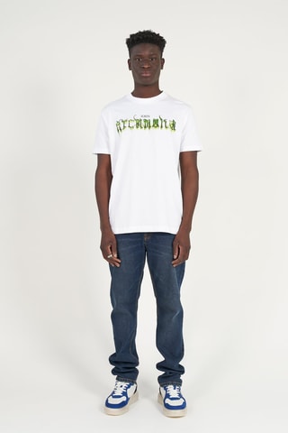 $T-shirt Caceres - Blanc