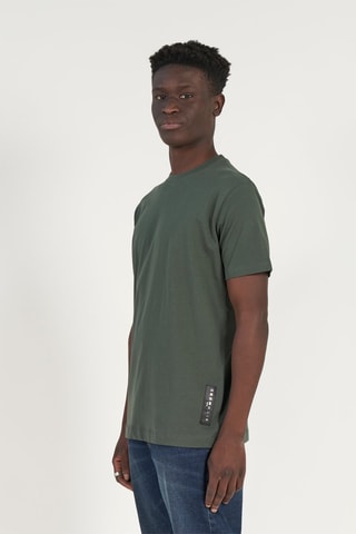 $T-shirt Facundo - Kaki