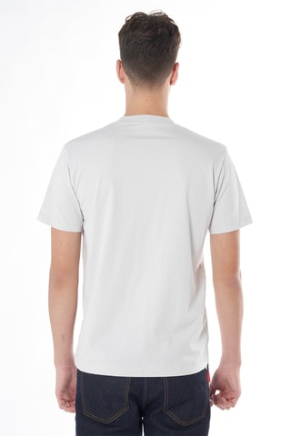 $T-shirt Facundo - Gris clair