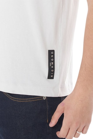 $T-shirt Facundo - Gris clair