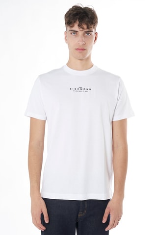 $T-shirt Lanus - Blanc