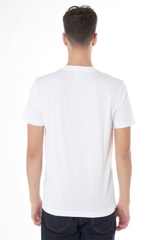 $T-shirt Lanus - Blanc