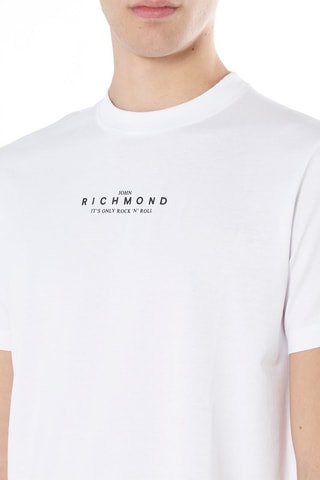$T-shirt Lanus - Blanc