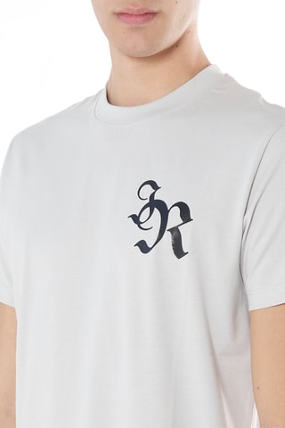 $T-shirt Aguirre - Gris clair