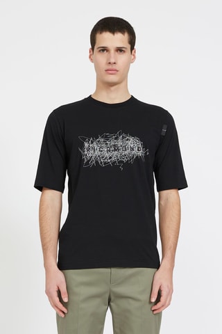 $T-shirt regular Eriko - Noir