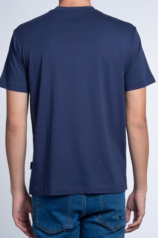 $T-shirt Grayt - Bleu