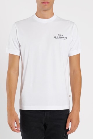 $T-shirt Heckmann - Blanc