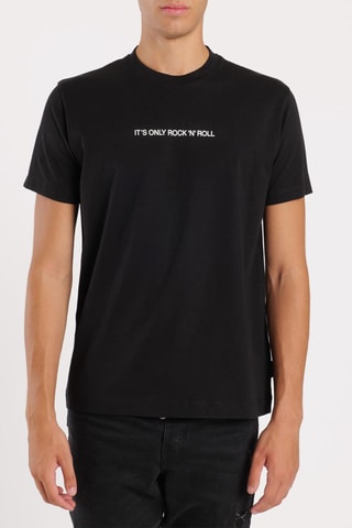 $T-shirt Carroi - Noir