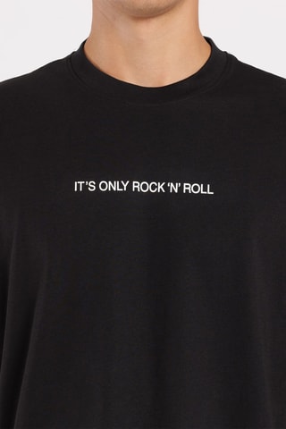 $T-shirt Carroi - Noir