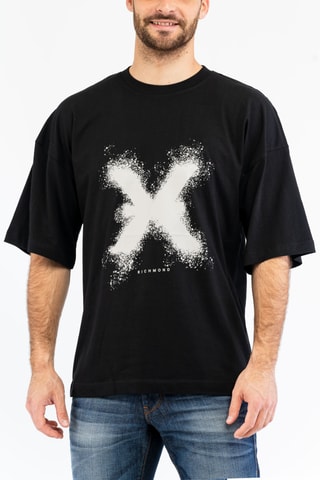 $T-shirt - Noir