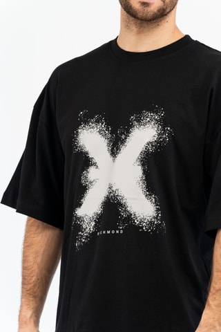 $T-shirt - Noir
