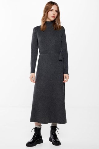 $Robe pull - Anthracite