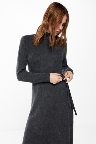 $Robe pull - Anthracite