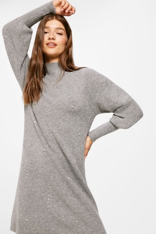 $Robe pull - Gris