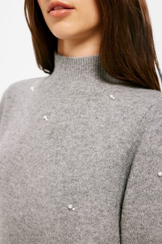 $Robe pull - Gris
