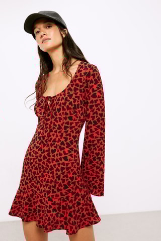 $Robe - Rouge
