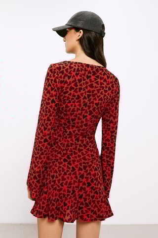 $Robe - Rouge