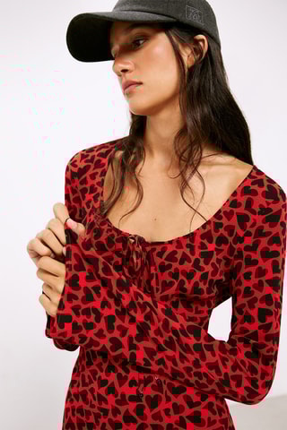 $Robe - Rouge