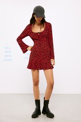 $Robe - Rouge