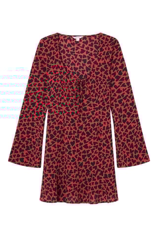 $Robe - Rouge