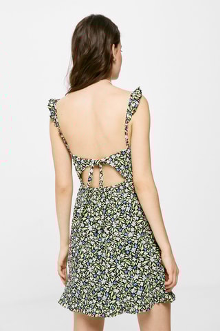 $Robe courte - Noir