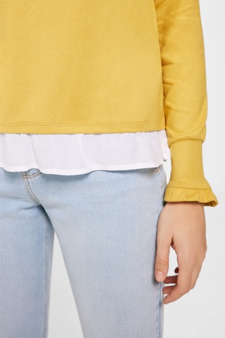 $T-shirt - Jaune
