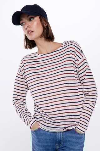$T-shirt - Blanc