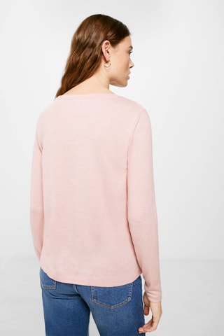 $T-shirt - Rose