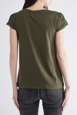 $T-shirt - Vert