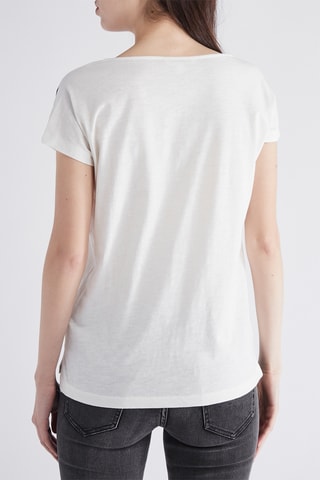 $T-shirt - Blanc