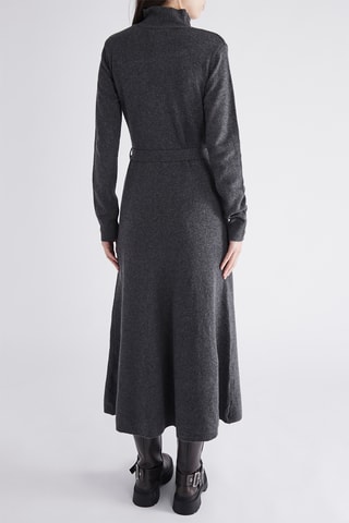 $Robe pull - Gris