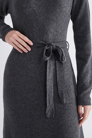 $Robe pull - Gris