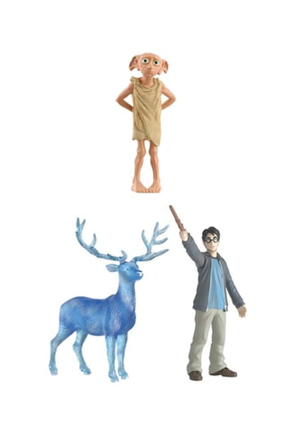 $Harry et son Patronus et Dobby - Dès 6 ans