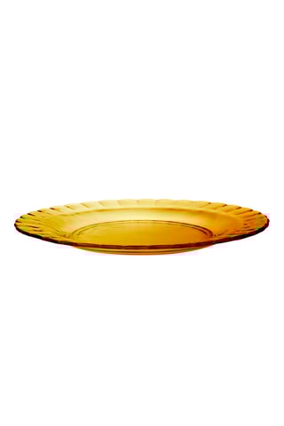 $6 assiettes plates Picardie® - 23 cm