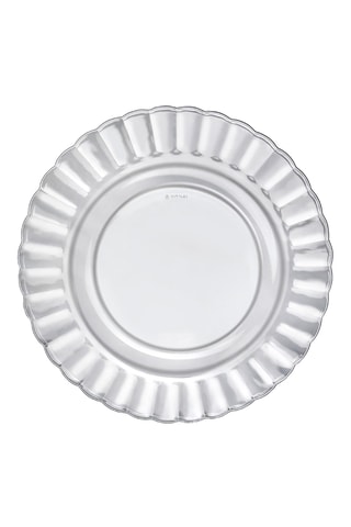 $6 assiettes plates Picardie® - 26 cm