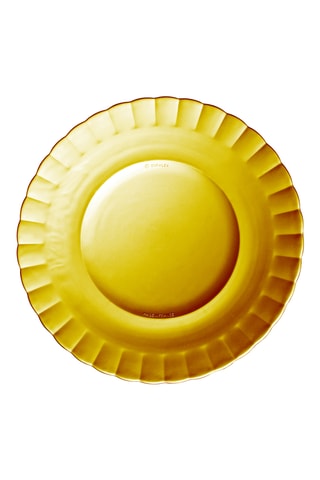 $6 assiettes plates Picardie® - 26 cm
