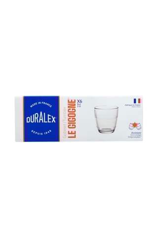 $6 verres Gigogne® - 9 cl