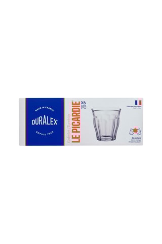 $6 verres Picardie® - 16 cl