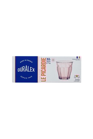 $6 verres Picardie® - 25 cl