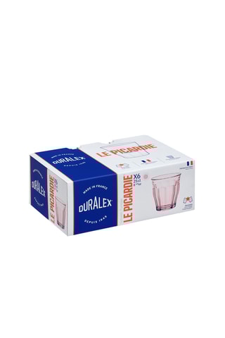 $6 verres Picardie® - 25 cl