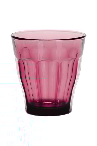 $6 verres en verre Picardie® - 25 cl
