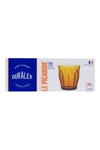 $6 verres Picardie® - 31 cl