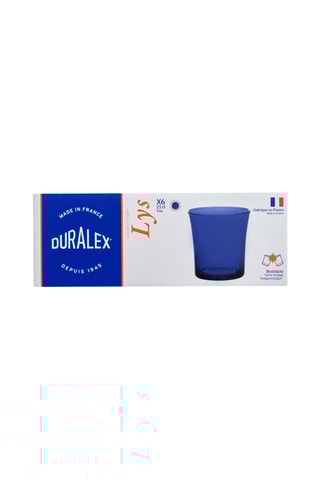 $6 verres Lys - 21 cl