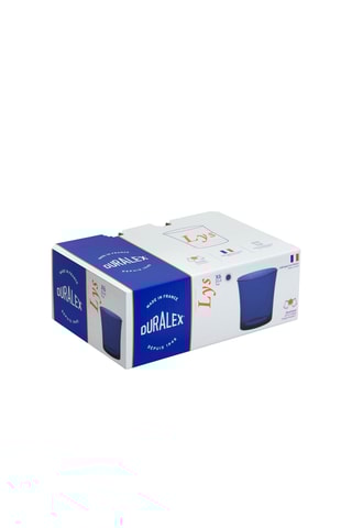 $6 verres Lys - 21 cl