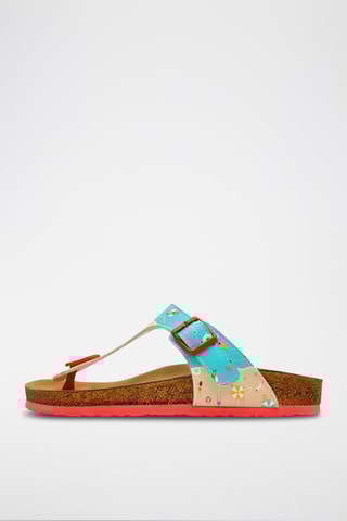 $Tongs Multicolore