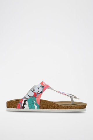 $Tongs Hello Multicolore