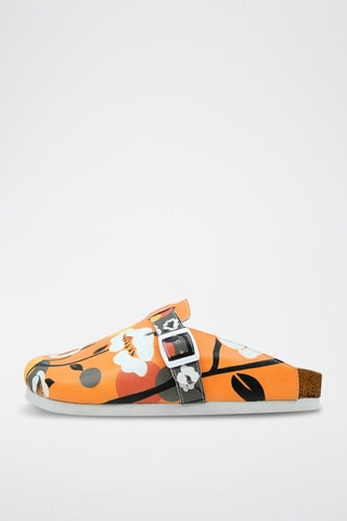 $Mules Retrograde - Orange